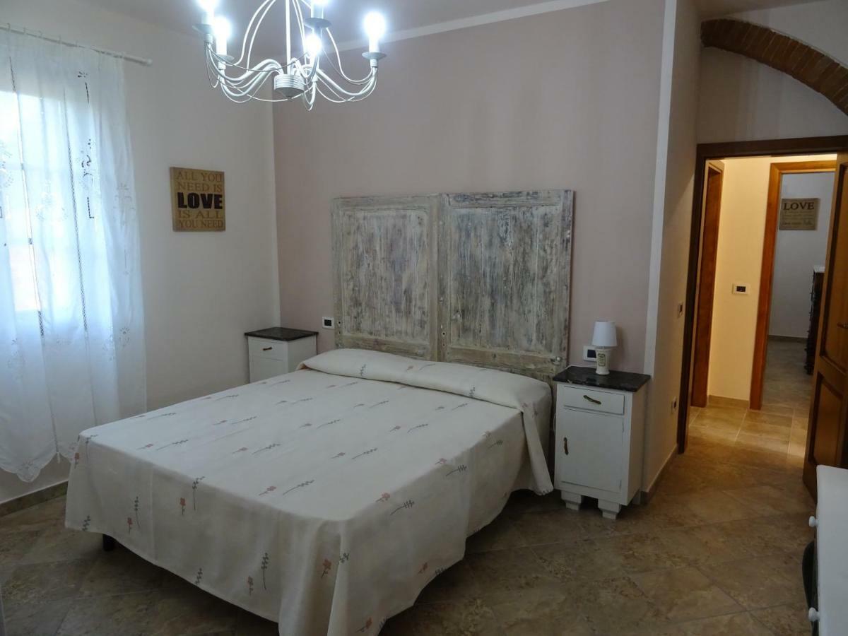 Appartamento Podere I Renai Santa Maria a Monte Dış mekan fotoğraf