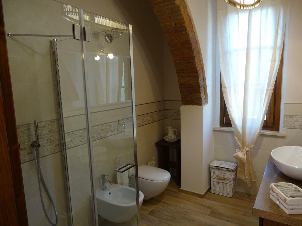 Appartamento Podere I Renai Santa Maria a Monte Dış mekan fotoğraf